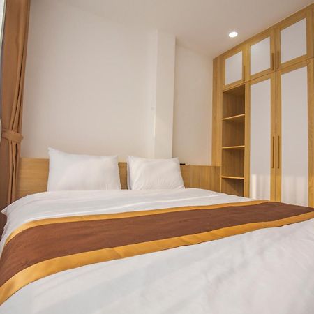 Sumitomo5- Serviced Apartment & Hotel Hanói Exterior foto