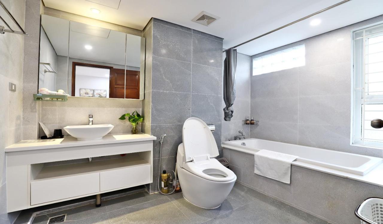 Sumitomo5- Serviced Apartment & Hotel Hanói Exterior foto