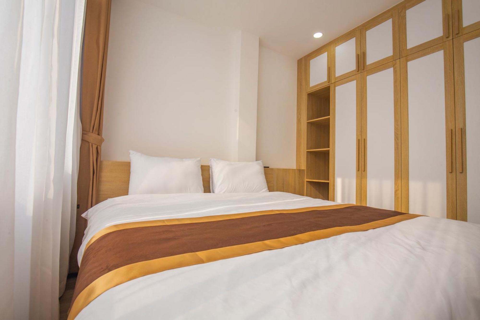 Sumitomo5- Serviced Apartment & Hotel Hanói Exterior foto