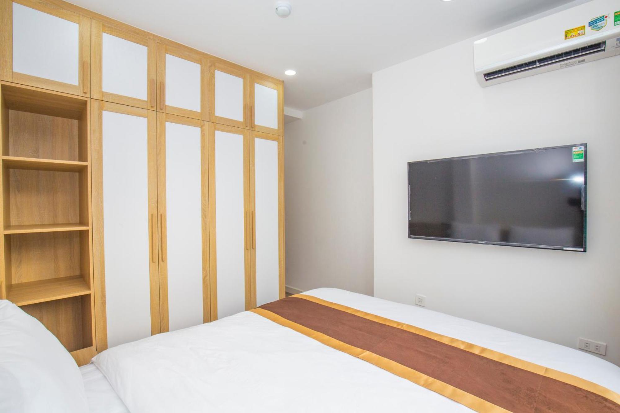 Sumitomo5- Serviced Apartment & Hotel Hanói Exterior foto