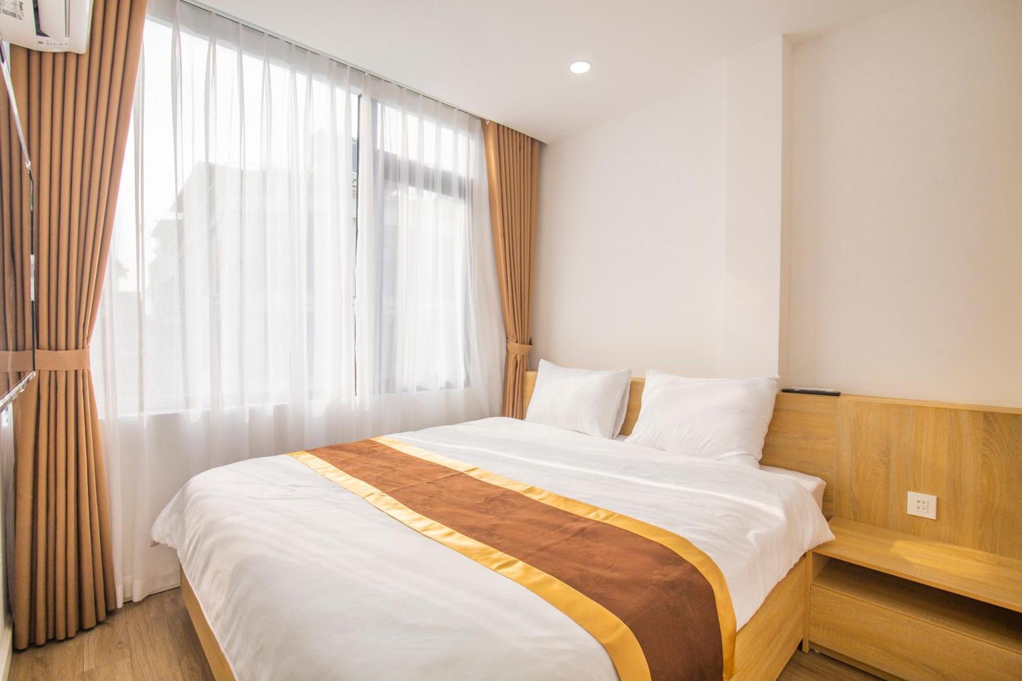 Sumitomo5- Serviced Apartment & Hotel Hanói Exterior foto