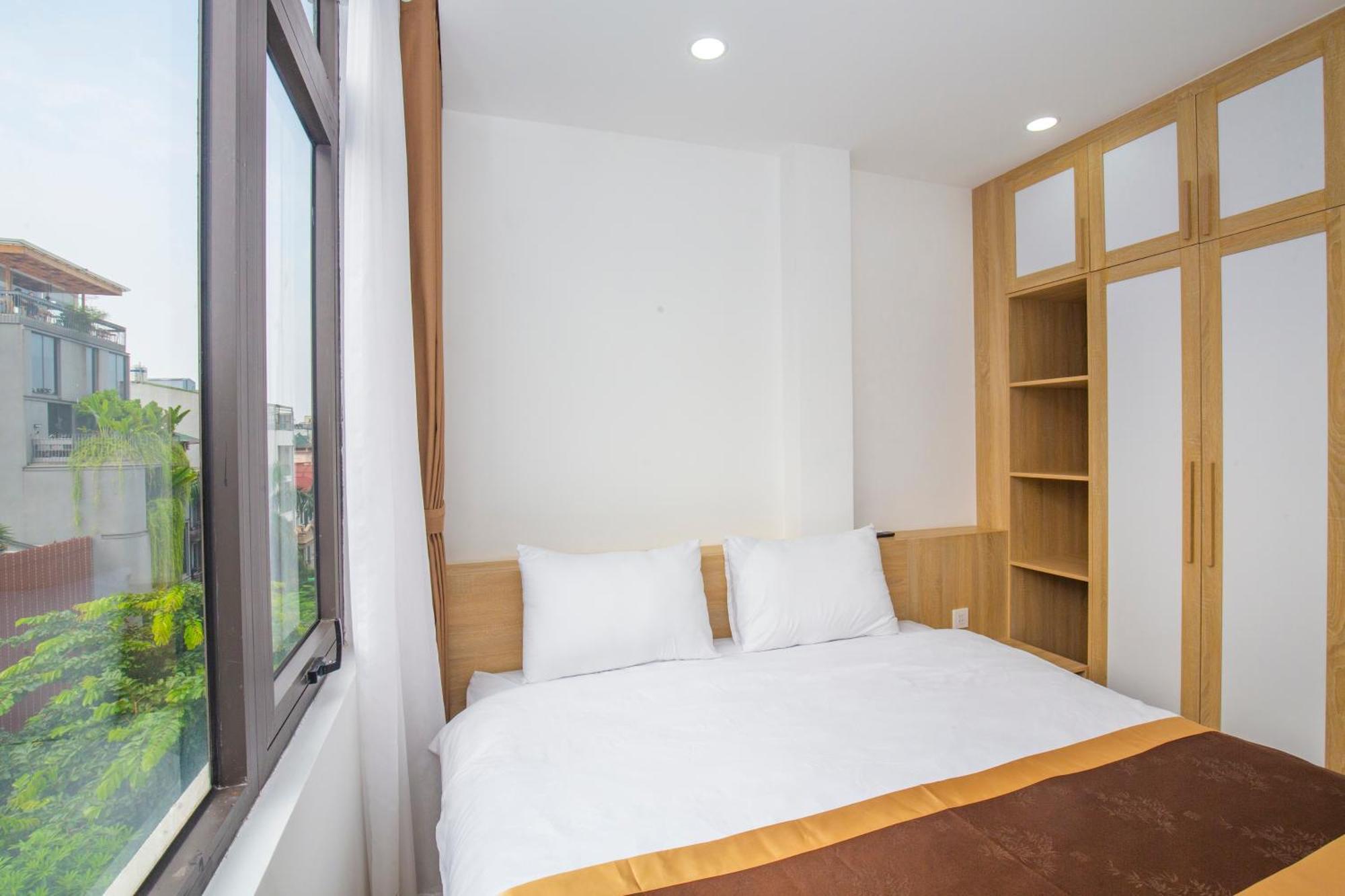 Sumitomo5- Serviced Apartment & Hotel Hanói Exterior foto